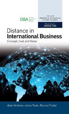 Distance In International Business : Concept, Cost And Va...