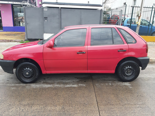 Imagen 6 de 9 de Volkswagen Gol 2.800 U$s Y Fac