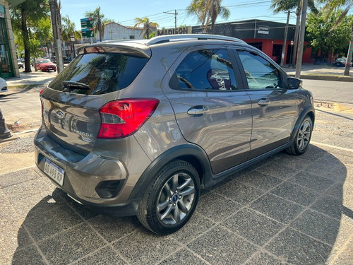 Imagen 6 de 18 de Ford Ka Freestyle Sel