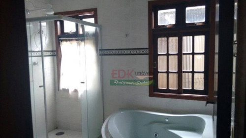 Imagem 19 de 30 de Chácara Com 4 Dormitórios, 4820 M² - Venda Por R$ 1.700.000,00 Ou Aluguel Por R$ 4.000,00/mês - Chácaras Cataguá - Taubaté/sp - Ch0794