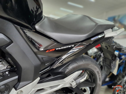 Imagem 7 de 10 de Honda Cbx250 Twister