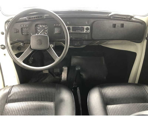 Imagem 4 de 6 de Volkswagen Fusca 1600