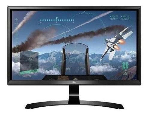 Monitor Led LG 23.8 Ultra Hd 4k 24ud58 Ips Dp - Techbox