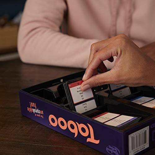 Juego De Mesa Hasbro Gaming-tabĂș