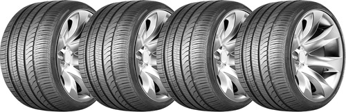 Kit de 4 llantas Fullrun FRUN-TWO Frun-Two LT 245/40R18 97 W