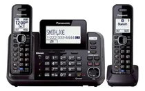 Comprar Panasonic Central Inalámbrica De 2 Líneas Y 2 Teléfonos