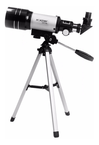 Telescopio Astroterrestre Hokenn Hpr70300al Ideal Iniciación