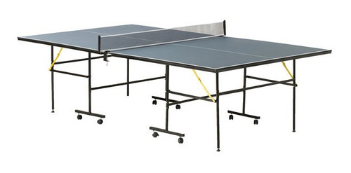Mesa Ping Pong Tenis Ruedas Profesional Plegable Fronton