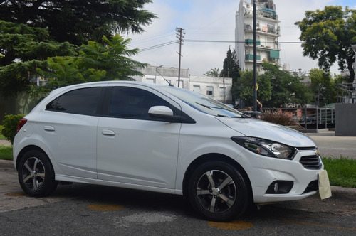Chevrolet Onix Ltz 2017