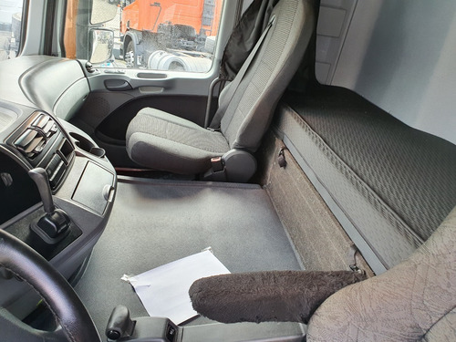 Mercedes-benz Actros Mb 2646 6x4 Aut 2016 / Financiamos