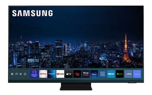 Imagem 5 de 7 de Smart Tv Samsung 55 Neo Qled 4k Qn90a Design Slim Mini Led