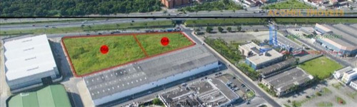 Imagem 2 de 9 de Terrenos Industriais À Venda Em Praia Grande/sp - Compre O Seu Terrenos Industriais Aqui! - 1493459