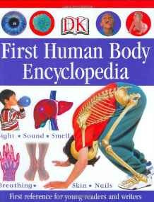 Primera Enciclopedia Del Cuerpo Humano (primera Referencia D