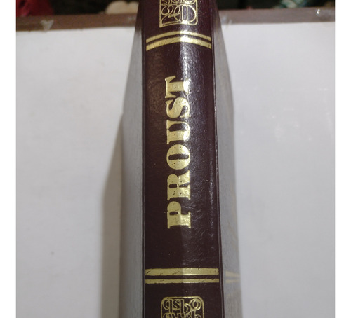 Marcel Proust Las Grandes Obras Del Siglo Veinte S5 (Usado)