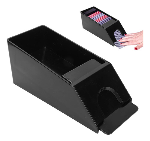 Naipes Manual Shuffler Plastic 4-deck Blackjack Shoe Poker