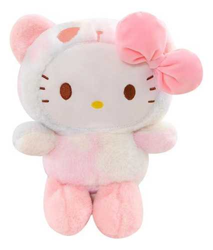 Peluche Hello Kitty. 25cm Color Blanco