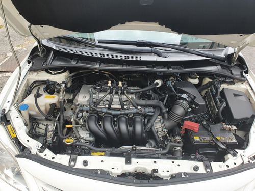 Imagen 8 de 14 de Toyota Corolla Gli Automatico Full 2014