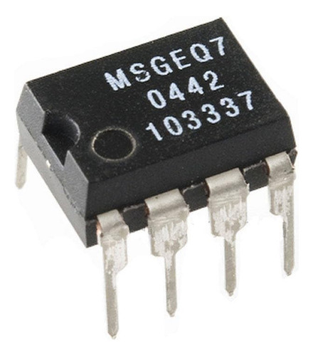 Para 2 Pcs Msgeq7 Band Graphic Equalizer Msi Chip