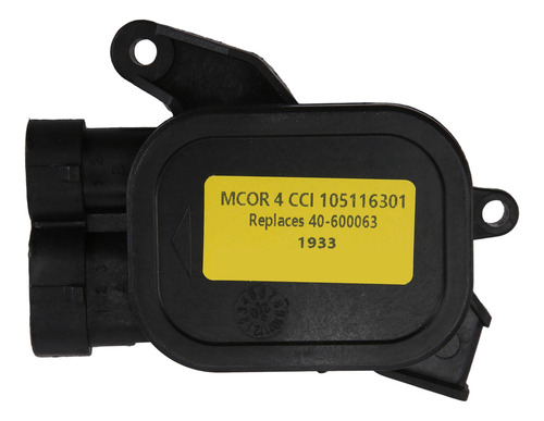 Acelerador Potenciómetro Para Club Car Mcor 4 Throttle Para