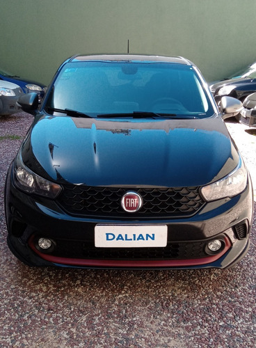 Fiat Argo Hgt