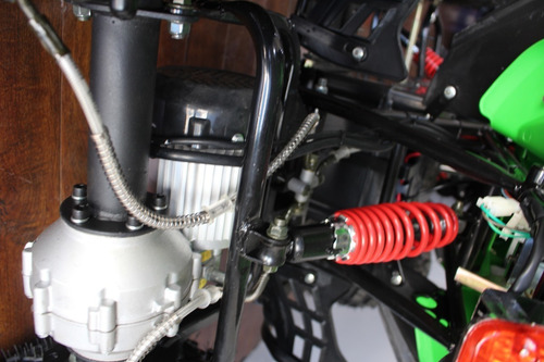Sunra Cuatriciclo Electrico Atv 1000w P