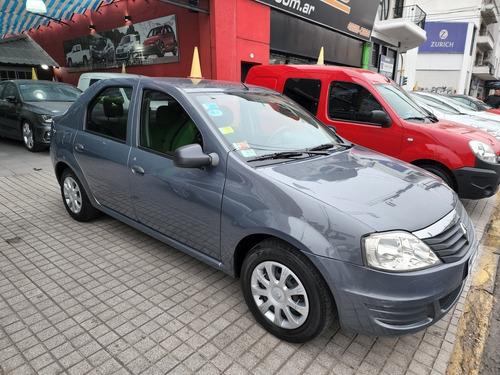 Imagen 13 de 15 de Renault Logan 2011 1.6 Confort Ii 90cv