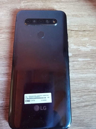 Imagen 2 de 2 de LG K61