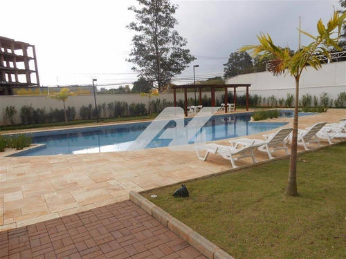 Apartamento Para Aluguel Em Mansões Santo Antônio - Ap010421