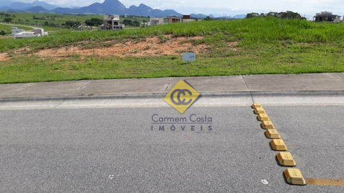 Imagem 3 de 3 de Terreno À Venda, 465 M² Por R$ 150.000,00 - Extensão Do Bosque - Rio Das Ostras/rj - Te0140