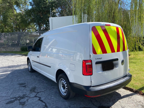 Imagen 5 de 11 de Caddy Maxi Tdi 2020 Factura Con Iva Al 100%