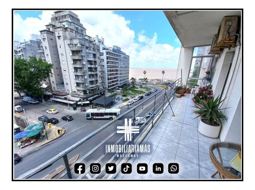 Apartamento Venta Pocitos Montevideo Imas.uy Ma * (ref: Ims-22611)