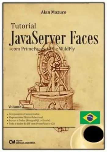 Tutorial Javaserver Faces Com Primefaces, Cdi E Wildfly - V, De Mazuco ...