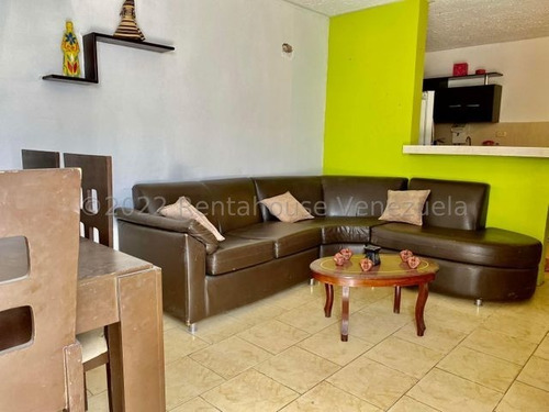 Imagen 2 de 17 de ¡de Oportunidad! Bonita Y Acogedora Vivienda Amoblada En Venta. En Pedro Manuel Arcaya, Punto Fijo Falcon. Cod Flex 23-7780