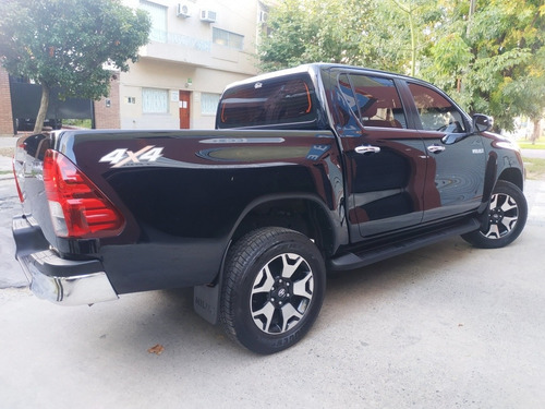 Toyota Hilux 2.8 Cd Srx 177cv 4x4 At 2019