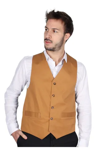 Chalecos hombre top