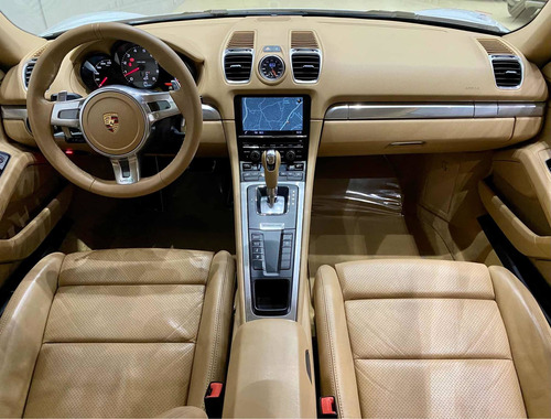 Porsche Cayman S 3.4 Cayman 320cv Gasolina Automatizado 2014
