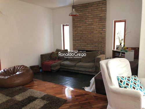Imagem 19 de 19 de 3 Dorms, 2 Suites, 1 Banheiro, 3 Vagas , 250m² - V5794