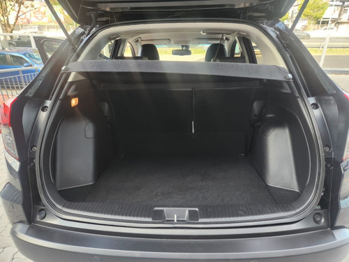 Honda HR-V 1.8 16V FLEX EXL 4P AUTOMÁTICO