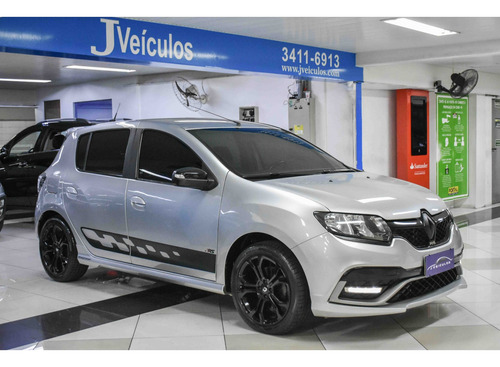Renault Sandero 2.0 16V HI-FLEX RS MANUAL