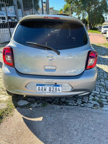 Nissan March Extra Full