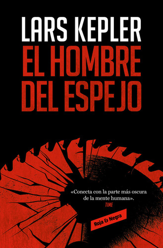 The Mirror Man (spegelmannen), De Lars Kepler. Editorial Reservoir Books En Español