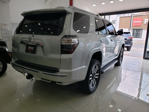 Toyota 4runner Limited