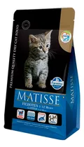 Comprar Comida Para Gatitos Matisse Filhotes 1 A 12 Meses 2 Kg