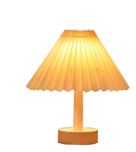 Lámpara De Mesa Antigua Luz De Mesa Recargable Usb Luz Noctu