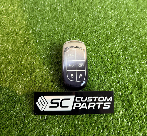 Ws Cubierta Protectora For Llave Jeep Compass Renegade