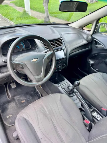 Chevrolet Sail 1.4 Lt 4 p