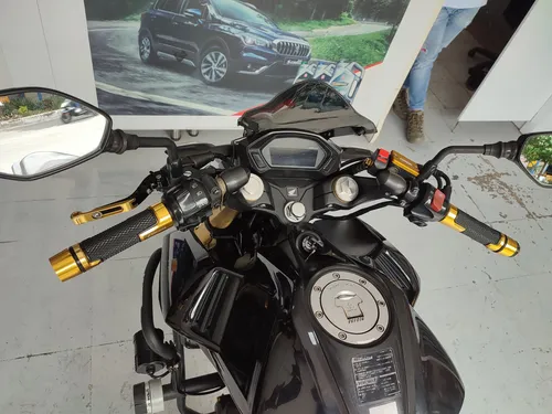 Honda Cb190r Modelo 2018 , Color Negro Onix .perfecto Estado