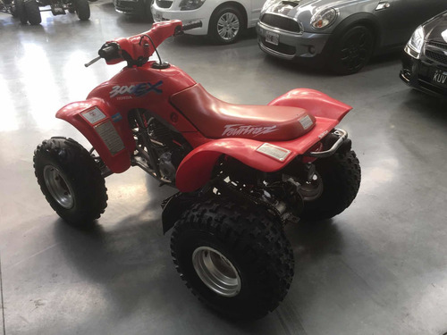 Honda Fourtrax 300 Ex