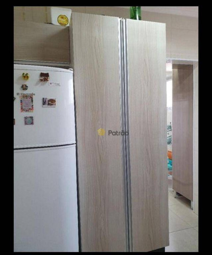 Imagem 3 de 18 de Apartamento Com 2 Dormitórios À Venda, 68 M² Por R$ 390.000,00 - Centro - São Bernardo Do Campo/sp - Ap3486