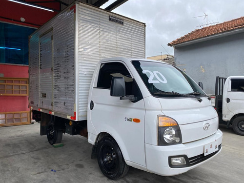 Hyundai HR 2.5 LONGO SEM CAÇAMBA 4X2 16V 130CV TURBO INTERCOOLER